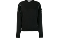SAINT LAURENT Sweatshirt Women's Black