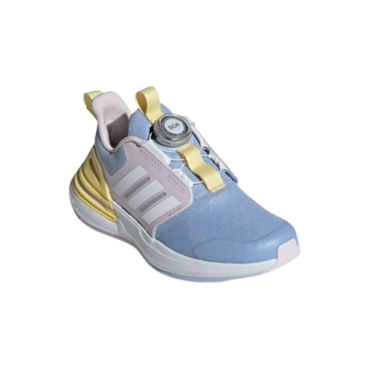 (PS) adidas Rapidasport BOA 'White Pink Blue' IF8543