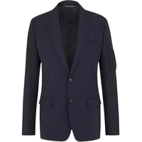 DIOR Business Suit Men's Marine Blue