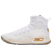 Under Armour Curry 4 Retro 'White Gold' 2024 1298306-111