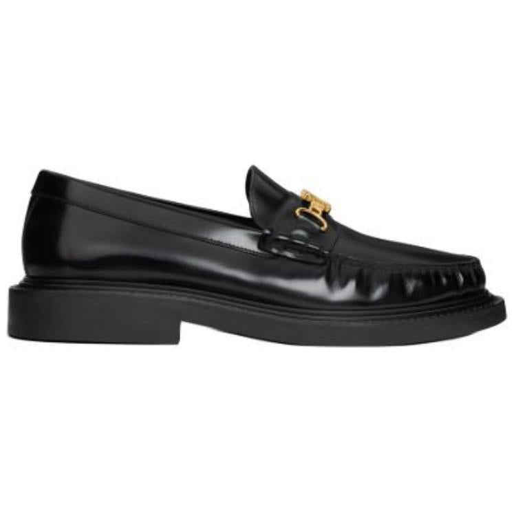 CELINE Loafers Women's Black