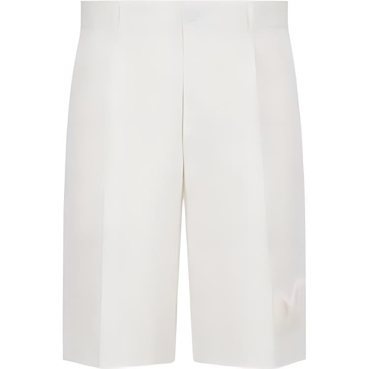 DIOR DIOR SS23 Chinese New Year Shorts Men's White