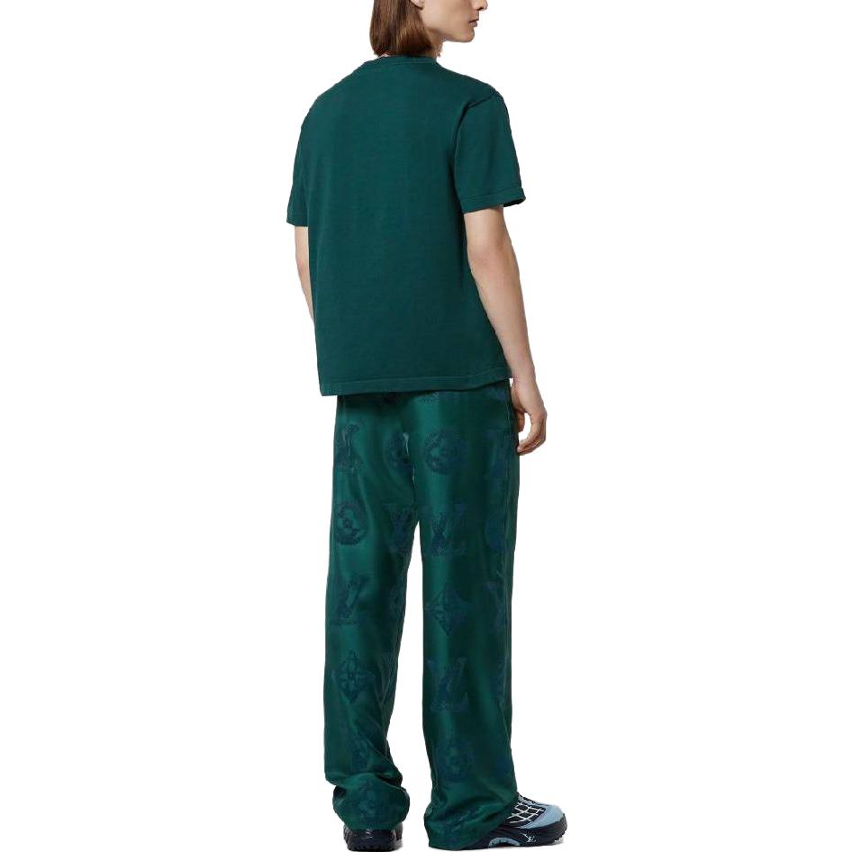 LOUIS VUITTON T-Shirts Men Green
