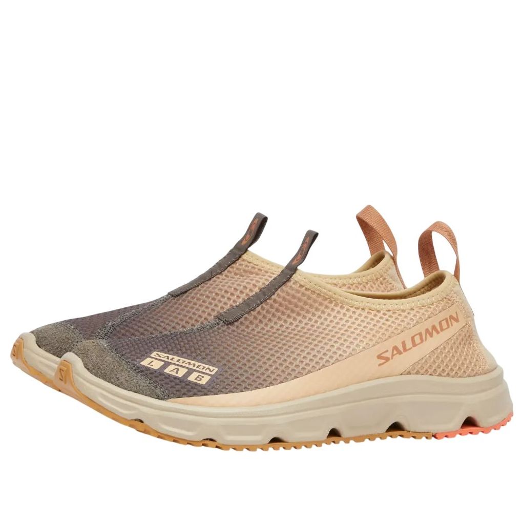 SALOMON RX Moc 3.0 Suede 'Plum Kitten Cork Hazelnut' 474335