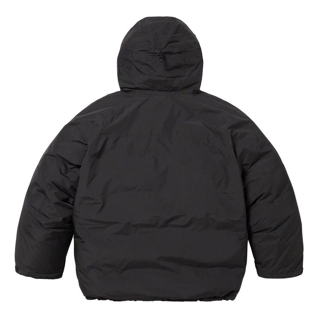 Supreme GORE-TEX 700-Fill Down Parka 'Black' SUP-FW23-217