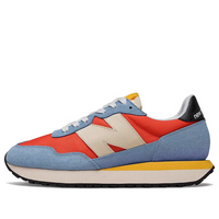 (WMNS) New Balance 237 'Blue Red Yellow' WS237SD