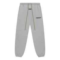 Fear of God Essentials SS25 Sweatpants 'Light Heather Grey' 130HO242028F