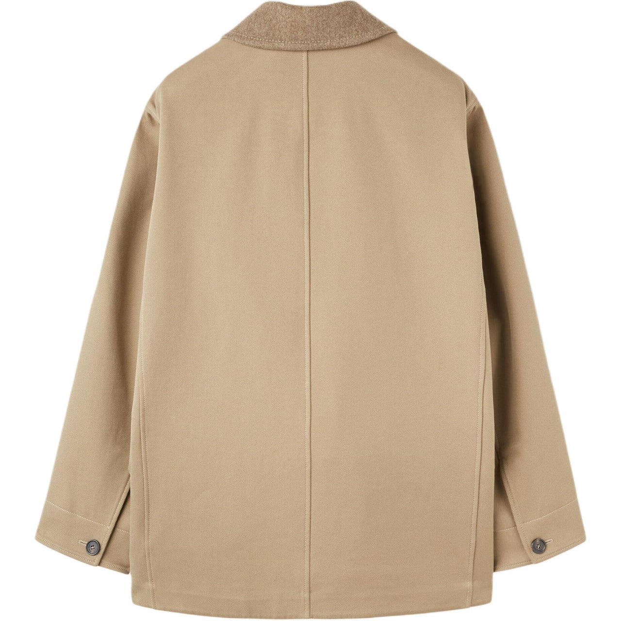 Loro Piana FW24 Jackets Coats Men's Brown