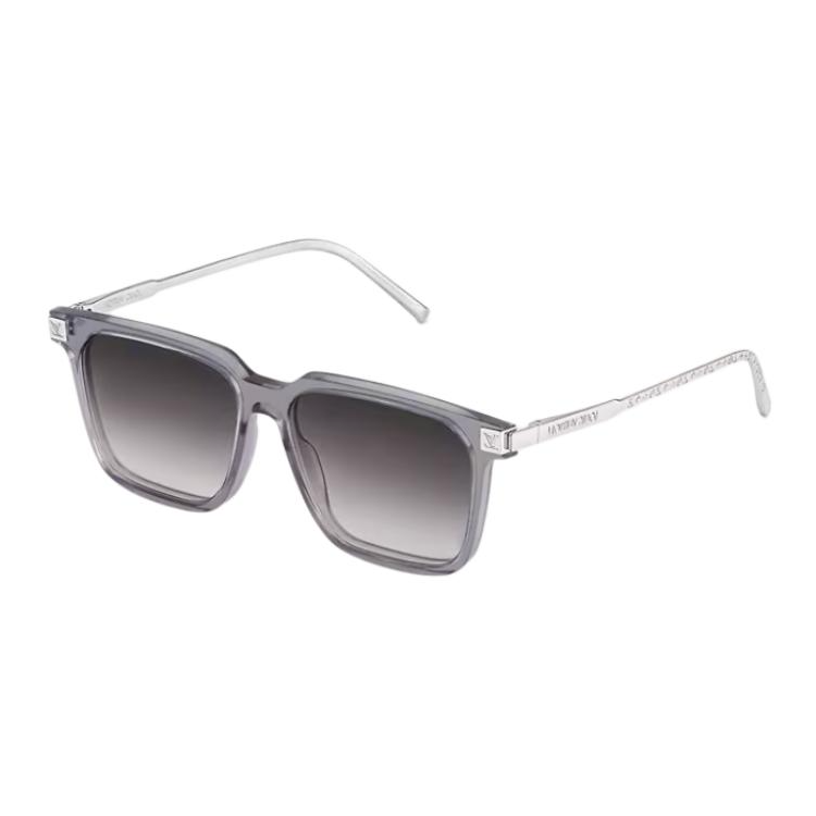 LOUIS VUITTON Lv Rise Square Sunglasses