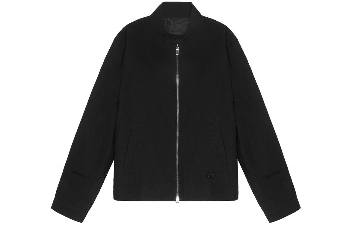 DIOR SS23 Jackets Coats Men's Black