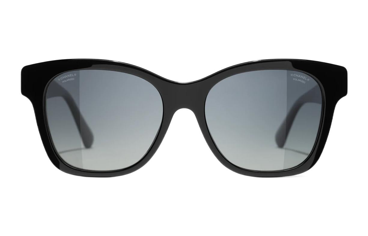 CHANEL Sunglasses Unisex