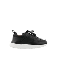 Tod's Fringed Leather Sneakers