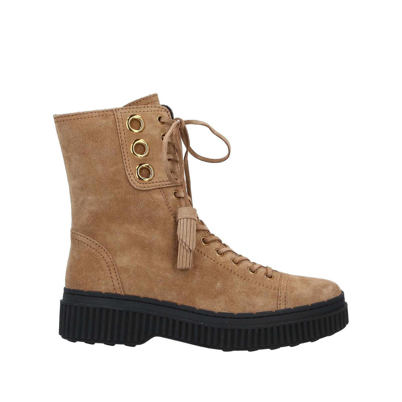 Tod's Leather Ankle Boots