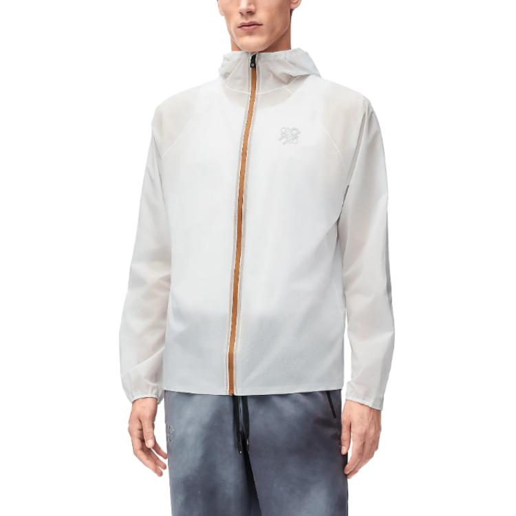 LOEWE x On SS24 Jackets & Coats Men's White