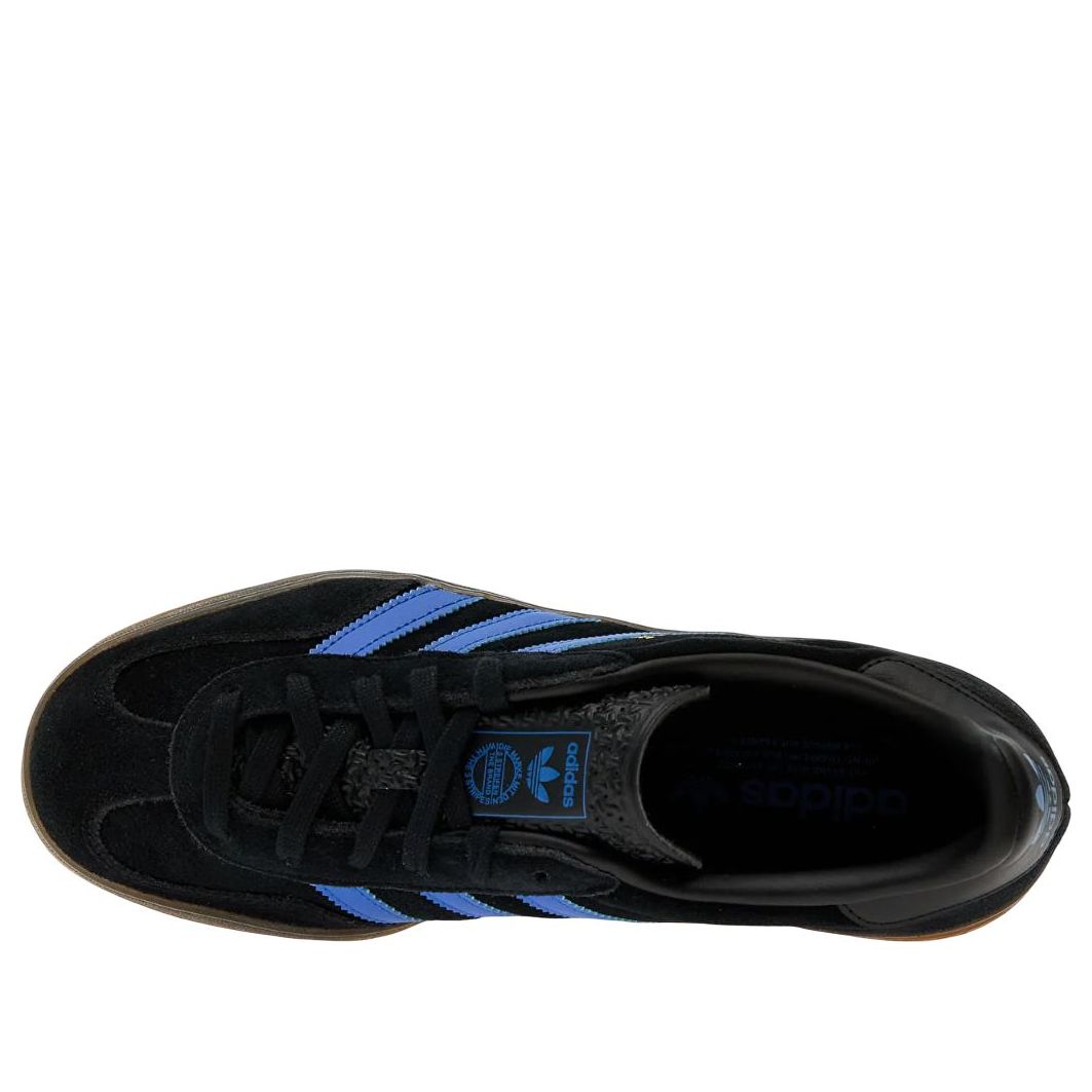 adidas Gazelle Indoor 'Black Blue' JQ2692