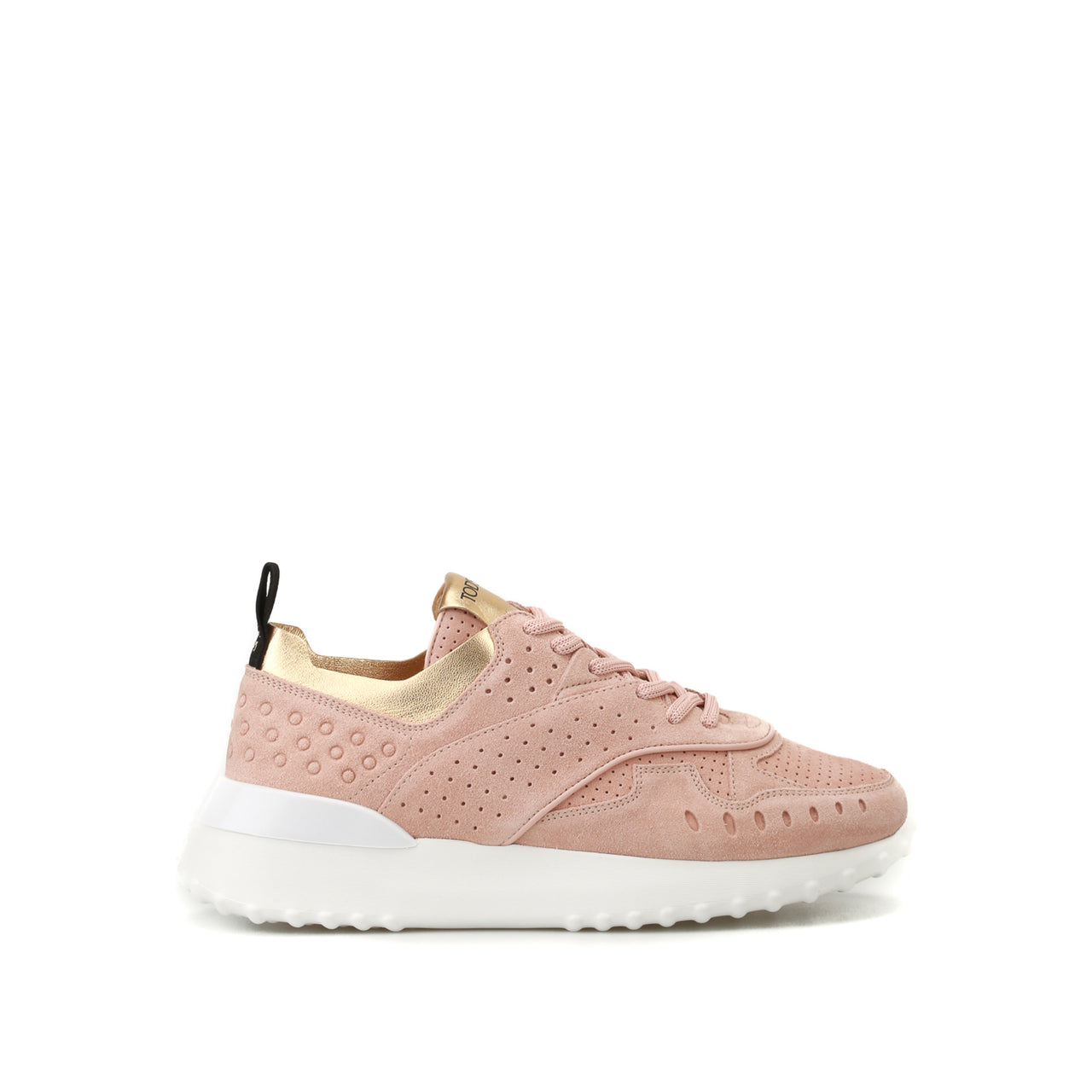 Tod's Fondo Sportivo 80A Allacciata Sneakers