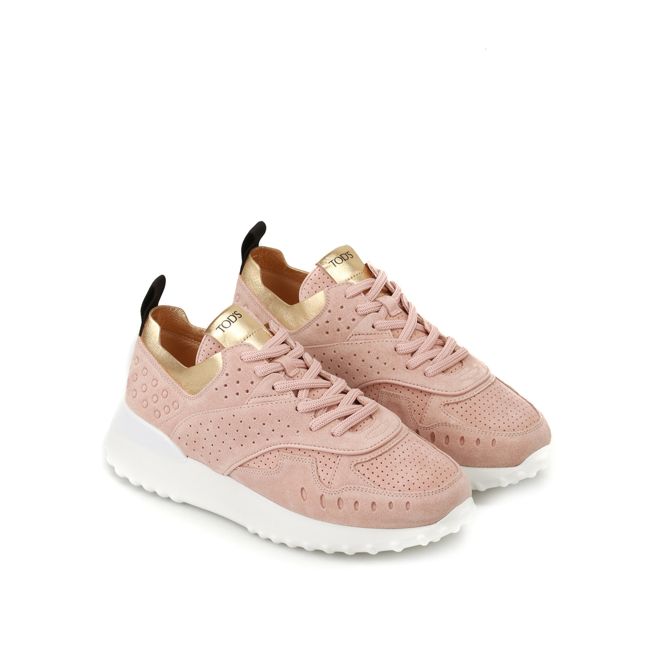 Tod's Fondo Sportivo 80A Allacciata Sneakers