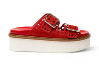 SAND.FUSS 97A TEX FIBBIE FORI