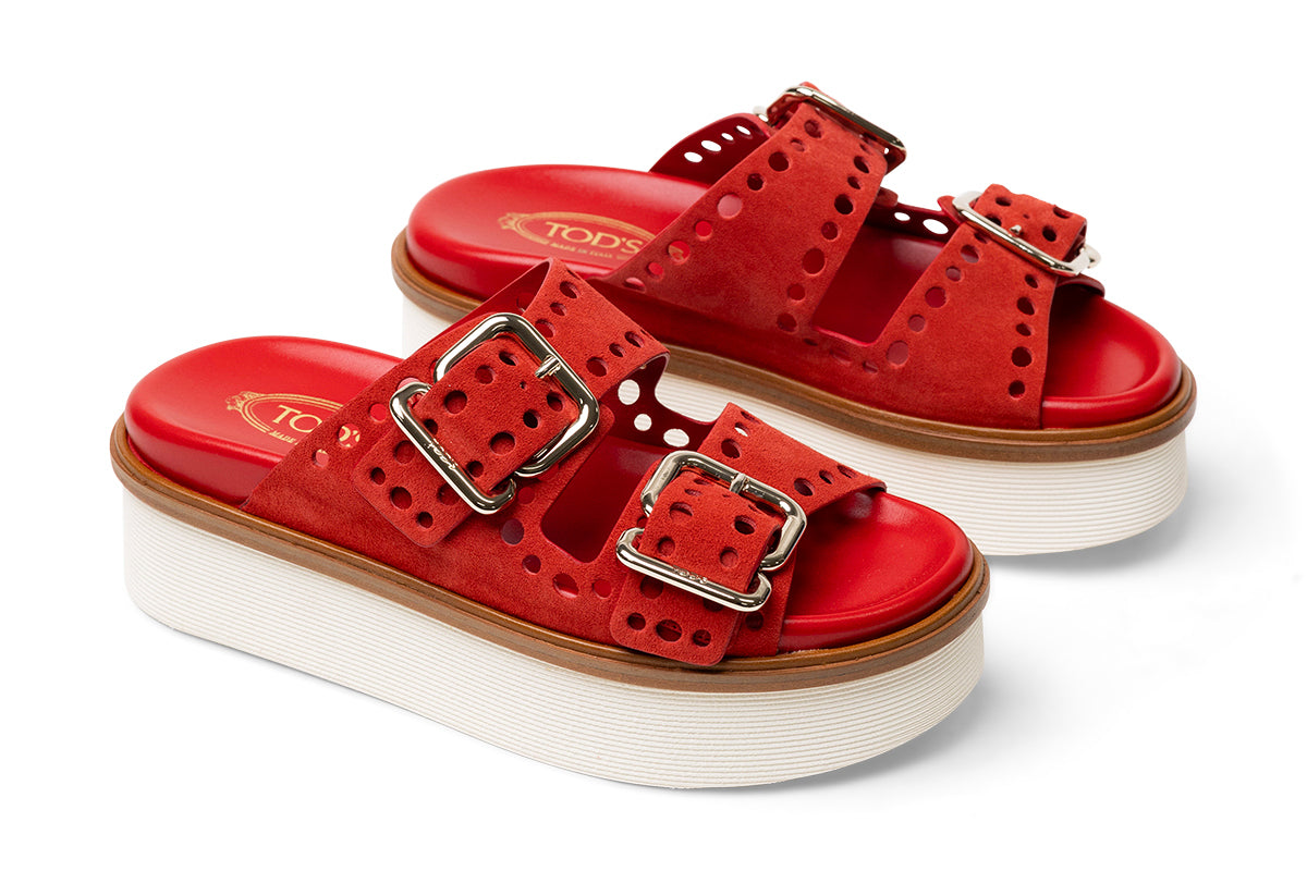 SAND.FUSS 97A TEX FIBBIE FORI