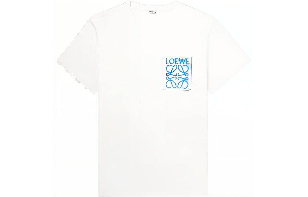 LOEWE Anagram Fake Pocket T shirt