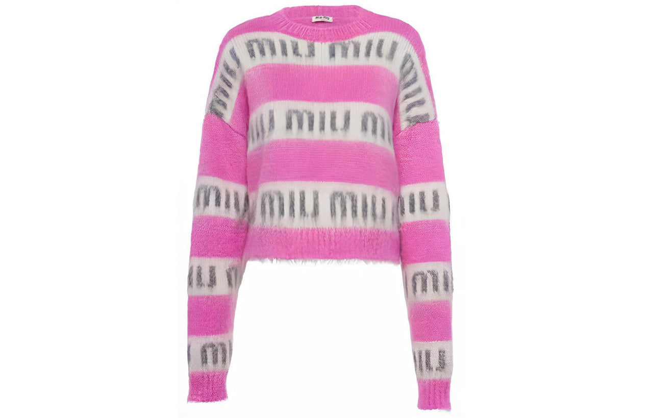 MIU MIU Sweaters Women's Red