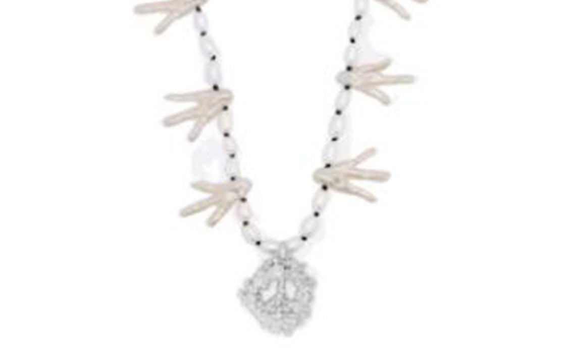 DIOR Tears Necklace