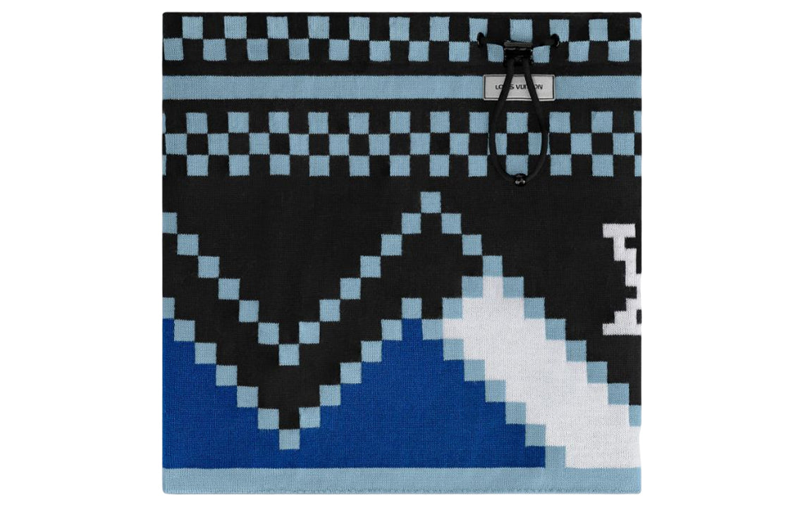 LOUIS VUITTON Scarves Women's Black