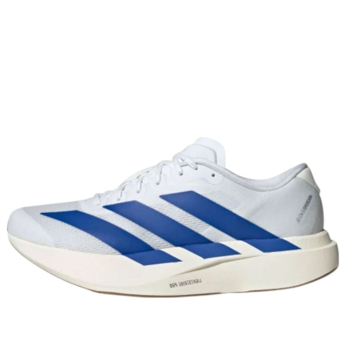 adidas Adizero Evo SL 'White Royal Blue' JS4494