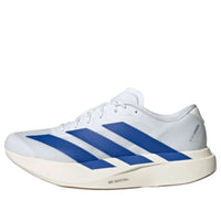 adidas Adizero Evo SL 'White Royal Blue' JS4494