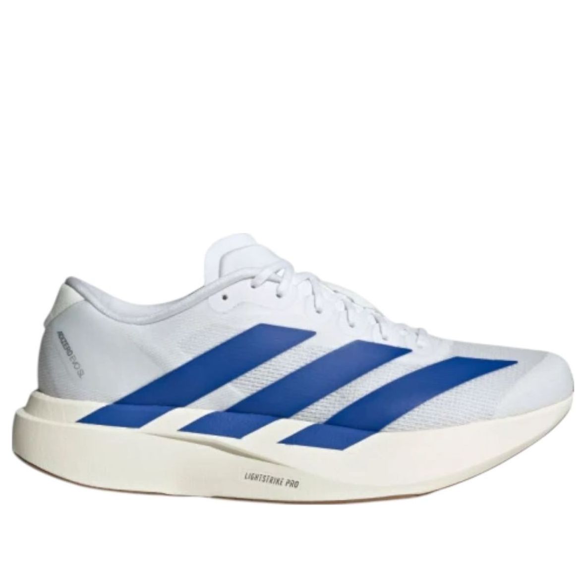 adidas Adizero Evo SL 'White Royal Blue' JS4494