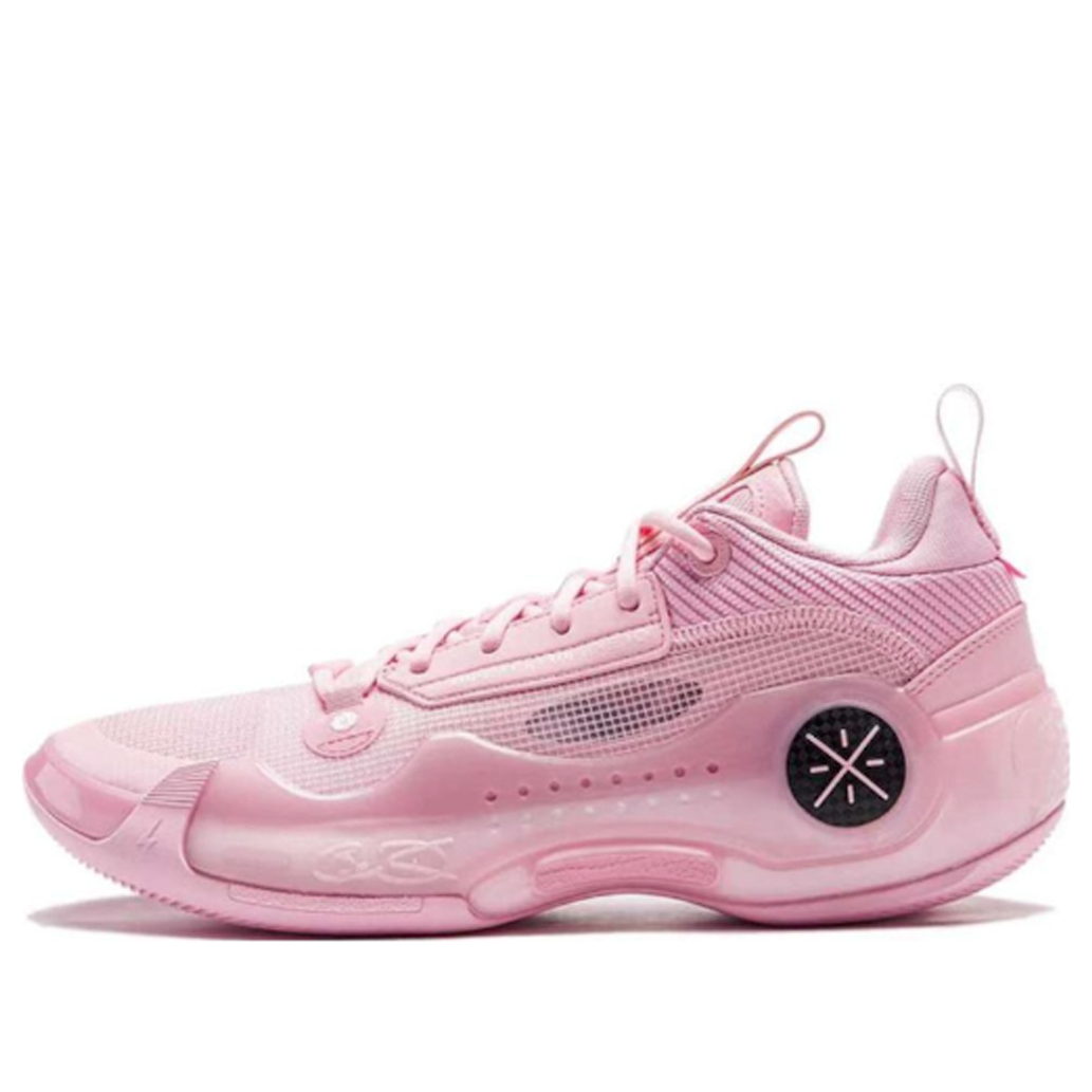 Li-Ning Way of Wade 10 Low 'Cherry Blossom' ABAS083-3
