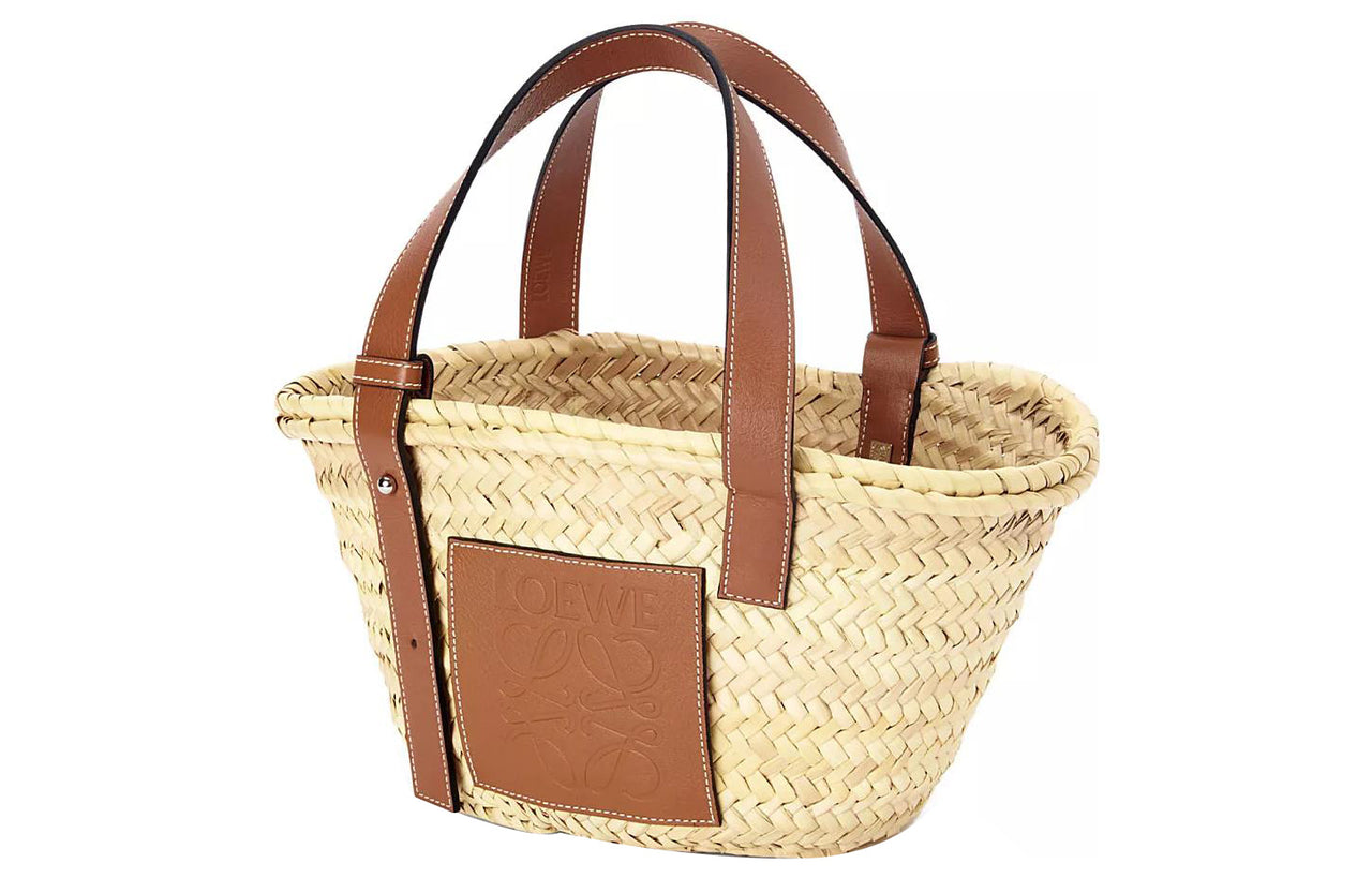 LOEWE Basket Handbags