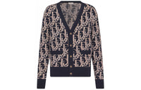 DIOR FW22 Sweater Men's Marine Blue