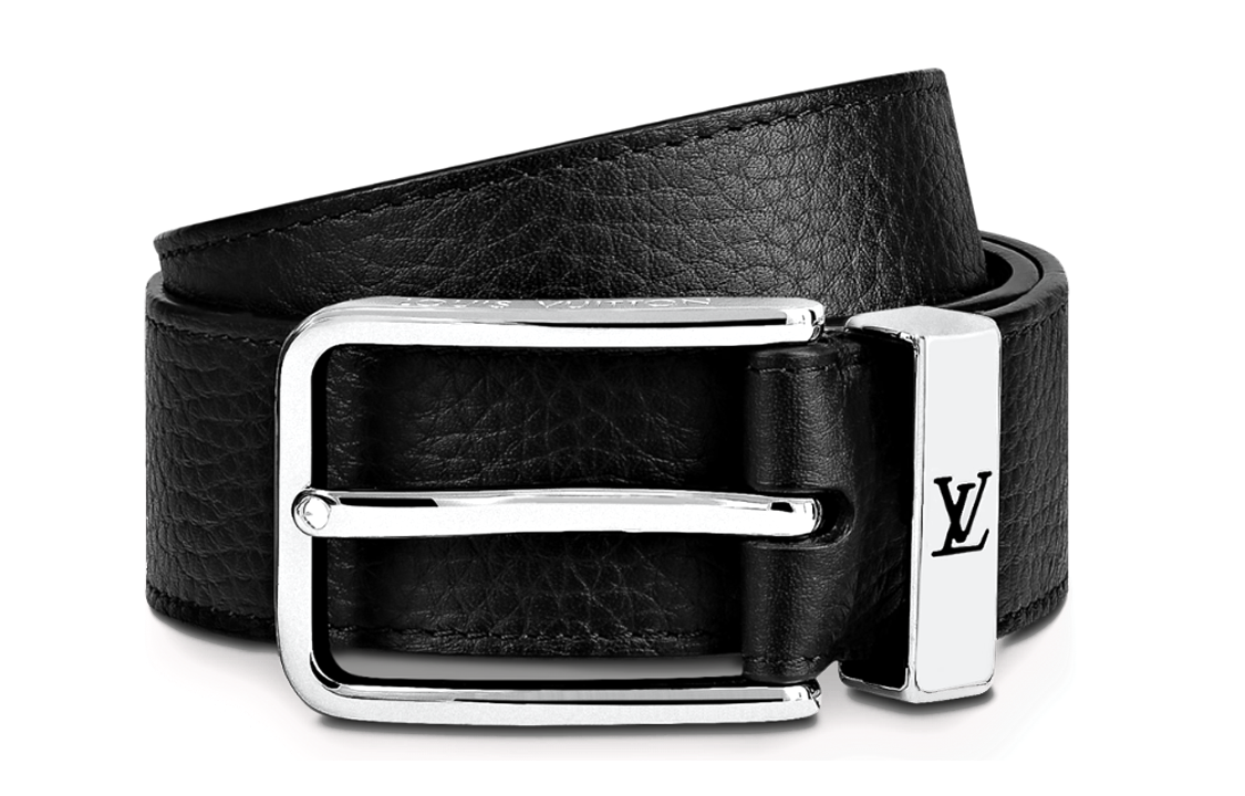 LOUIS VUITTON Pont Neuf 35mm Belt