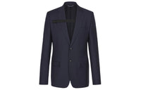 DIOR Business Suits Coats Men's Navy