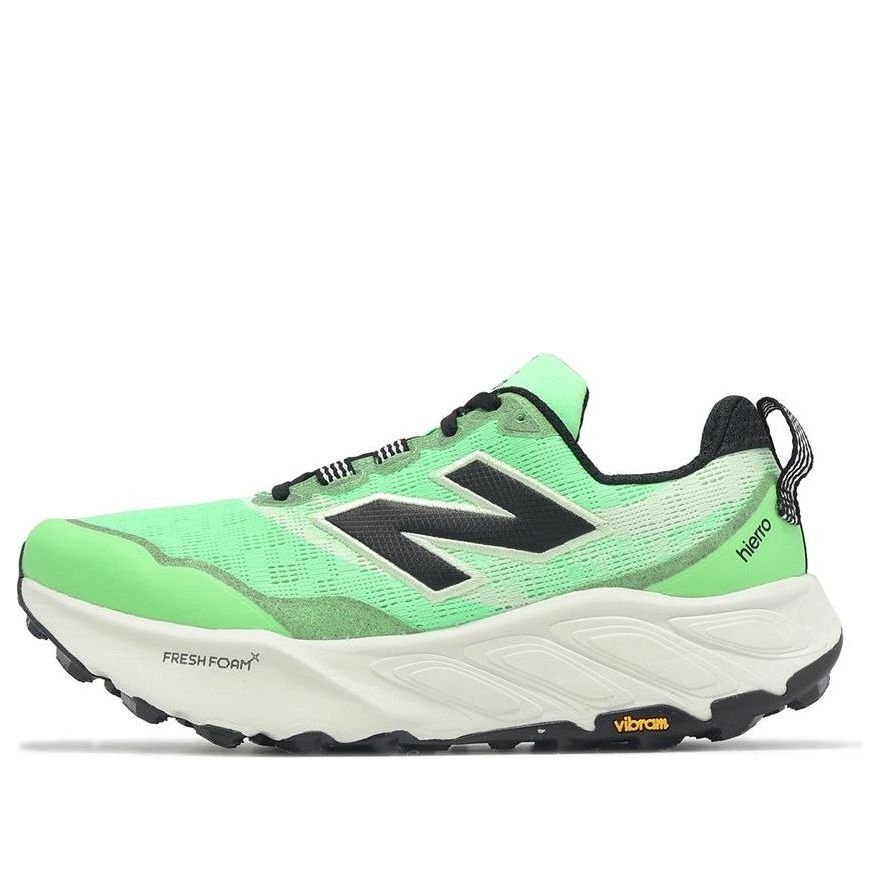 New Balance Fresh Foam X Hierro v9 'Neon Green Black' MTHIERF9