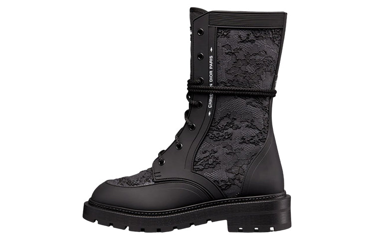 DIOR Urban-D Ankle Boots Women's Black