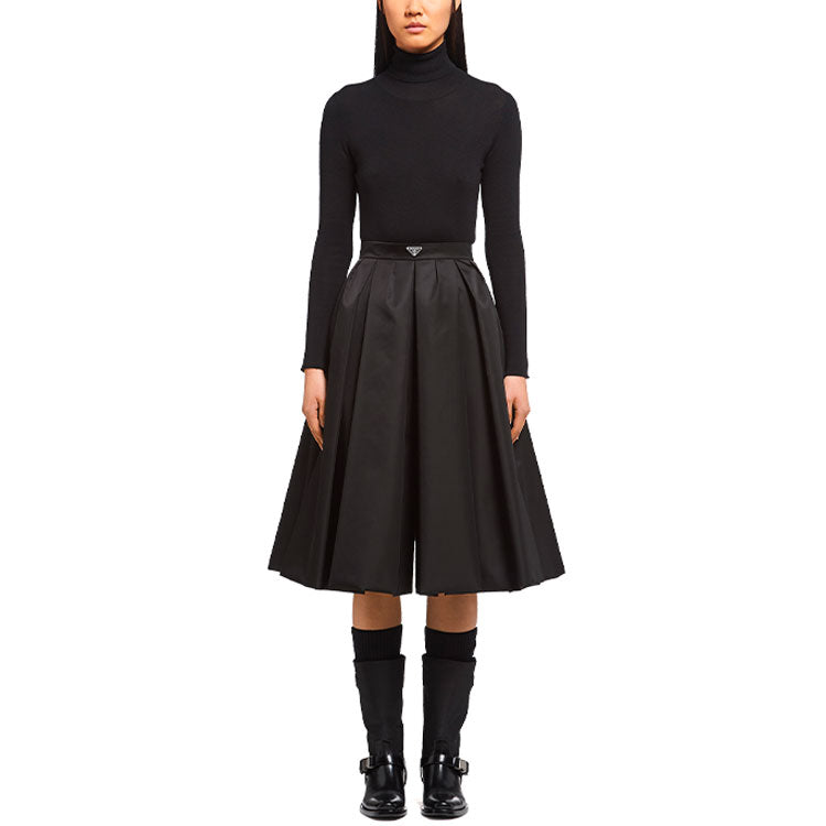 PRADA Casual Long Skirt Women's