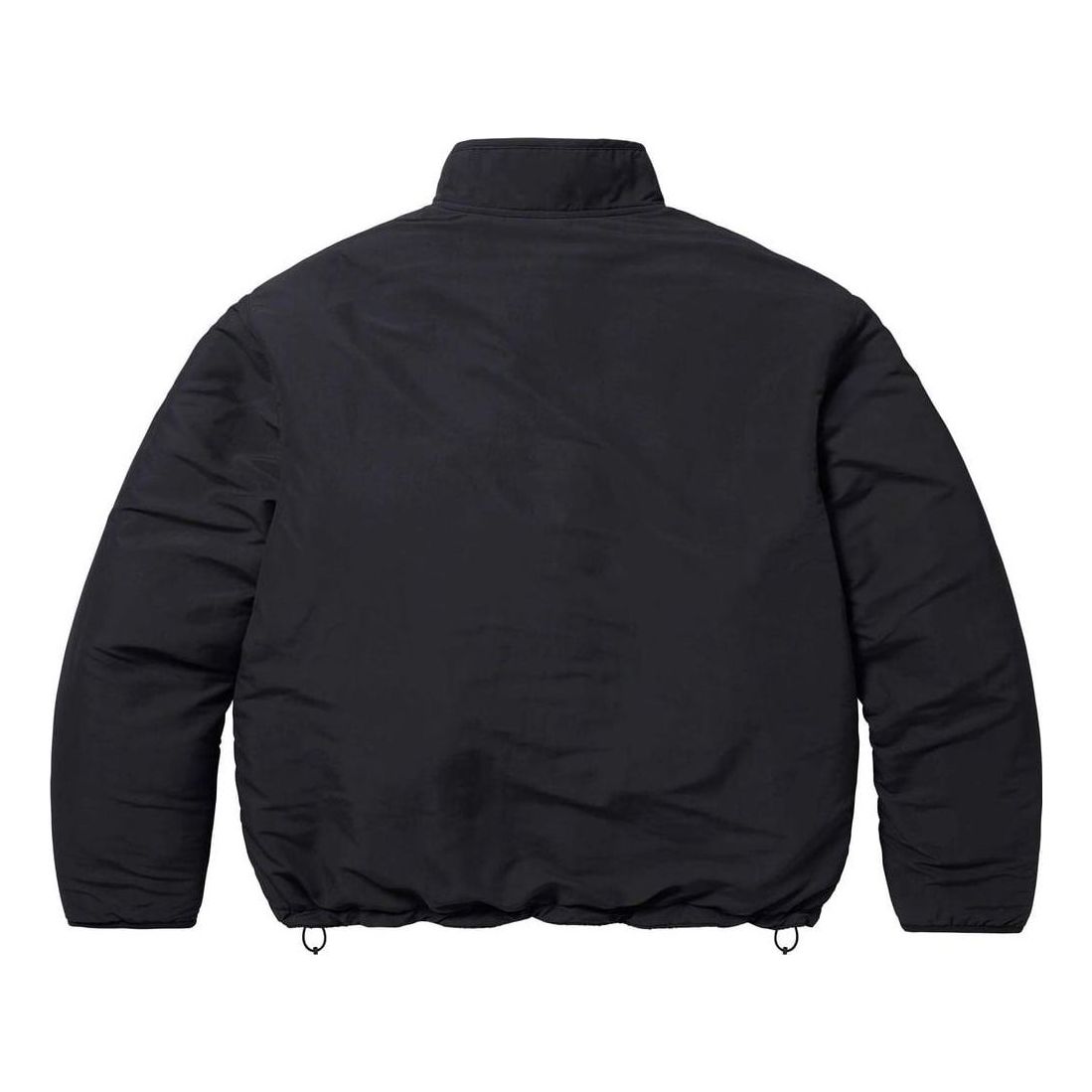 Supreme x Polartec Shearling Reversible Pullover 'Black' SUP-FW23-233