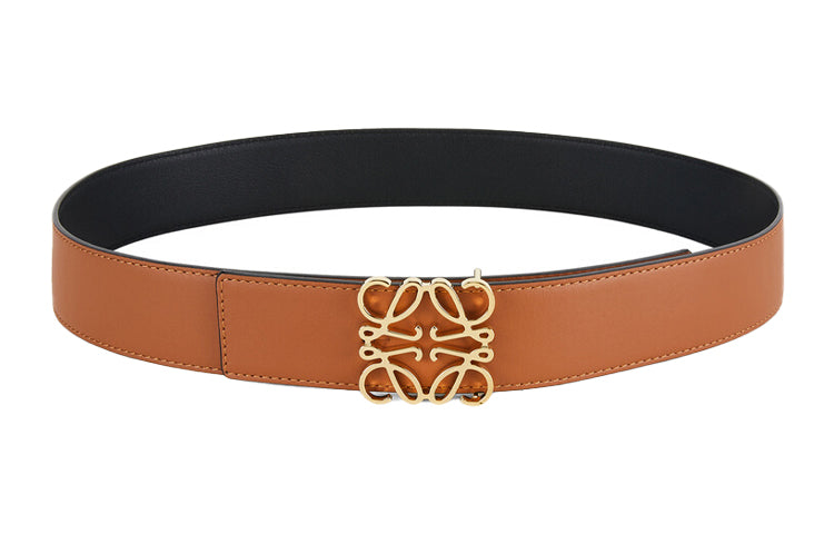 LOEWE Reversible Anagram Belt