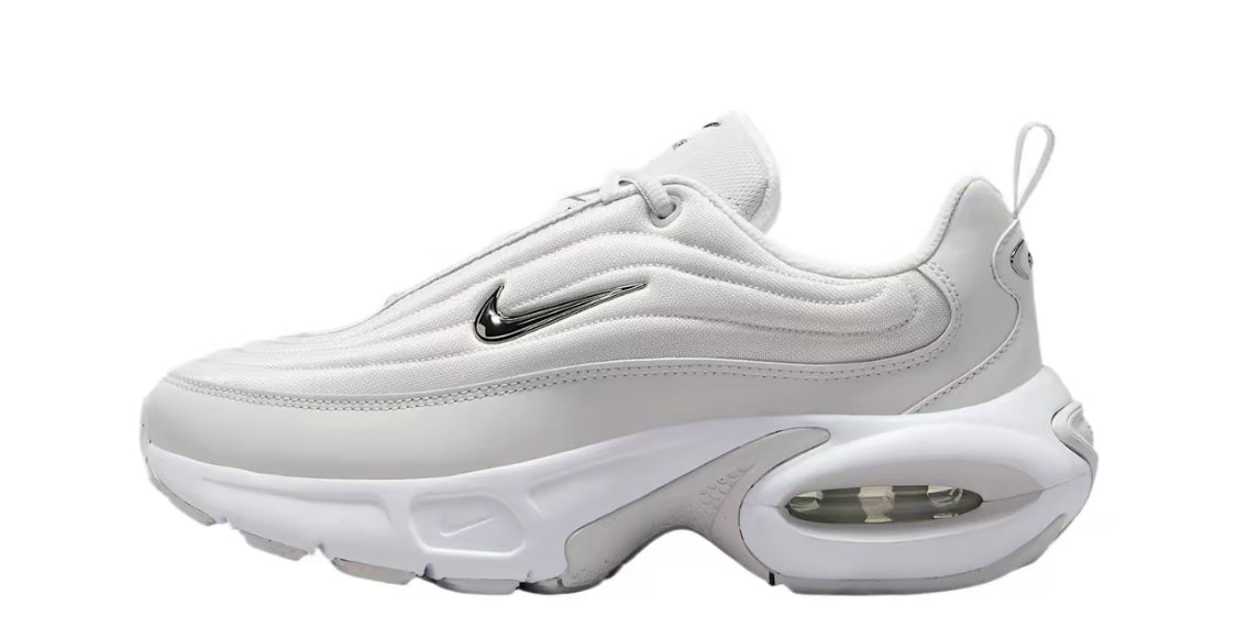 (WMNS) Air Max Portal SE ‘White Metallic Silver’ IB8880-101