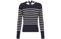 DIOR FW23 Sweater Women's Marine Blue