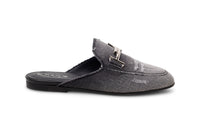 CUOIO LEG.79A SABOT JEANS DOP.T DES
