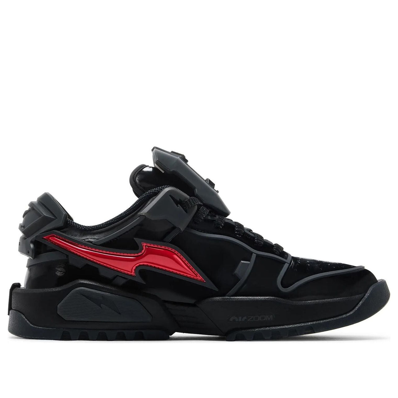Nike x RTFKT Clone x Dunk Genesis Low 'Black Red' HQ0899-001