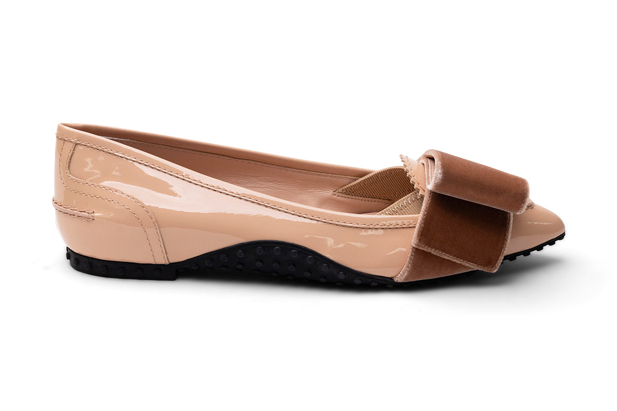 Tod's Women's Leather Ballerinas