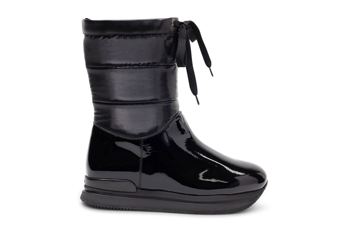 H222 RESTYLING BOOT IMBOTTITO