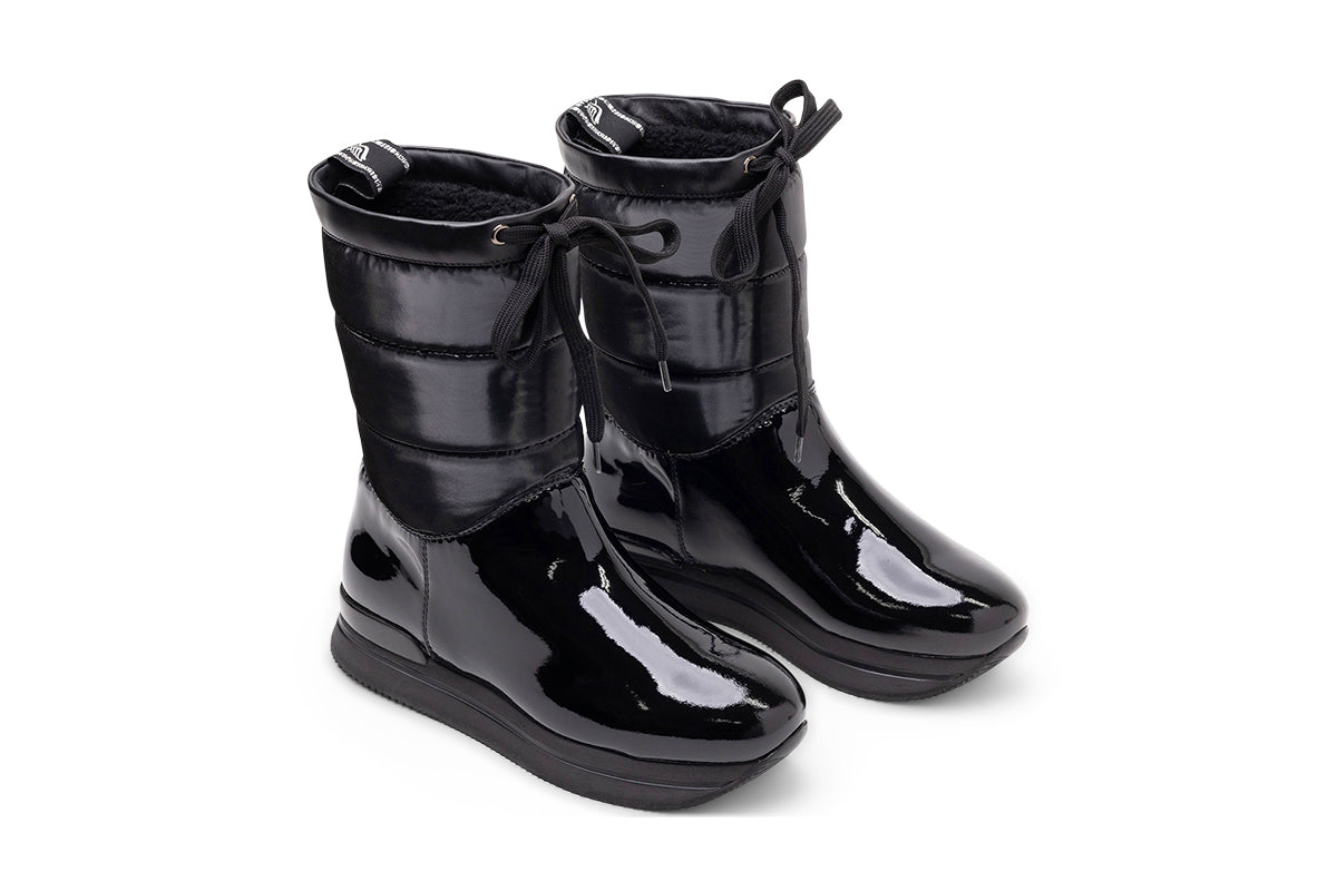 H222 RESTYLING BOOT IMBOTTITO