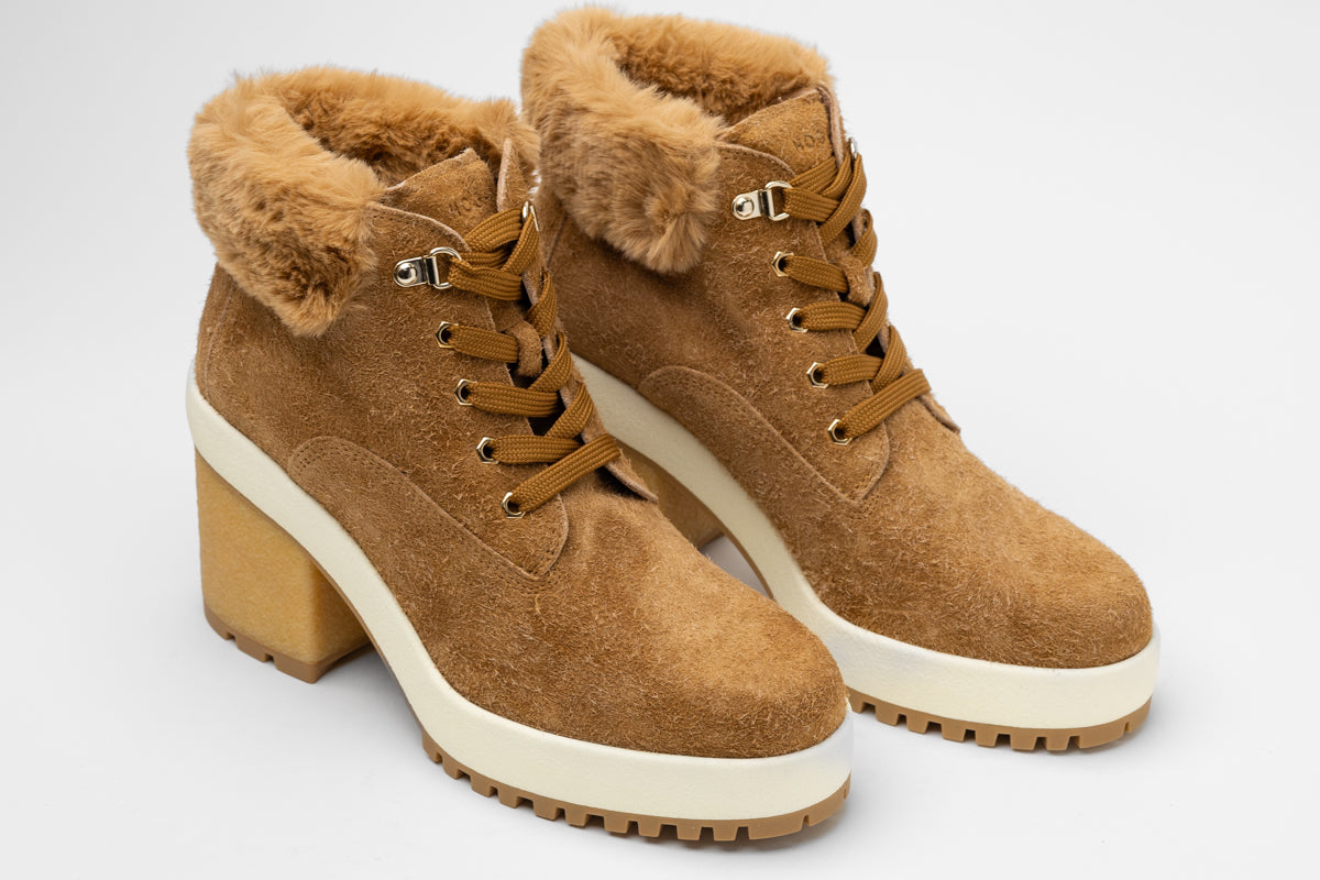 Hogan H475 Leather Boots
