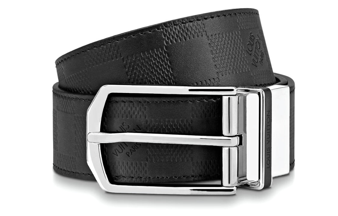 LOUIS VUITTON Slender 35mm Reversible Belt