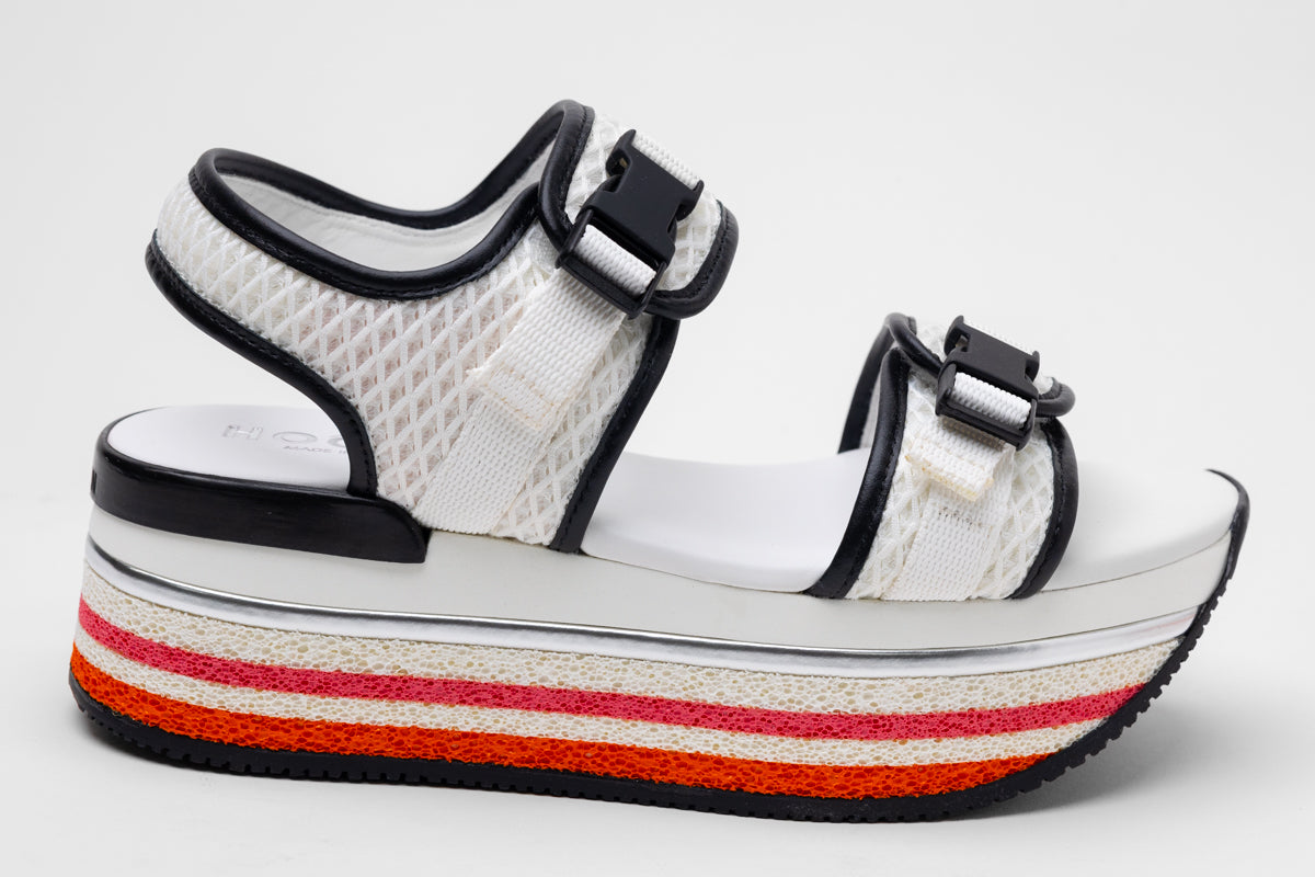 Hogan Maxi H222 Sandals